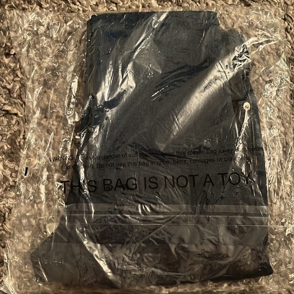 NWT Everlane - The Authentic Stretch High-Rise Skinny in Mid Blue Size 26 - Picture 6 of 6